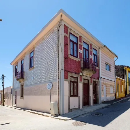 Douro D'or Charming Flat Daire
