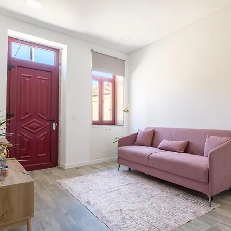 Daire Douro D'or Charming Flat
